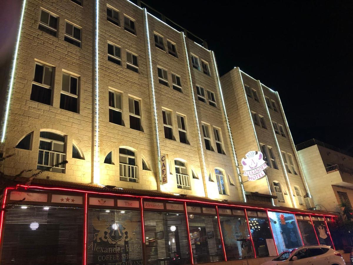 Alexander Hotel Betlehem Kültér fotó