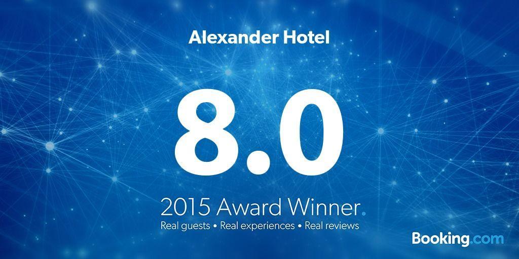 Alexander Hotel Betlehem Kültér fotó