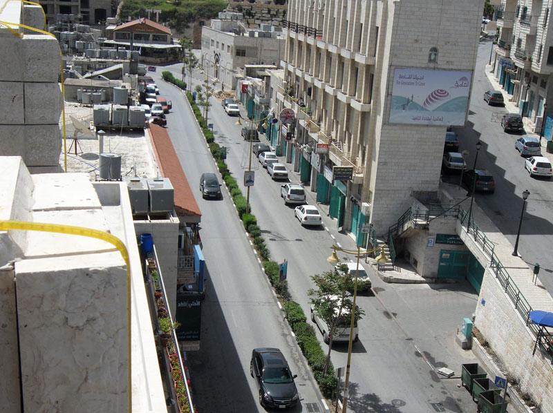 Alexander Hotel Betlehem Kültér fotó