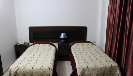 Alexander Hotel Betlehem Szoba fotó