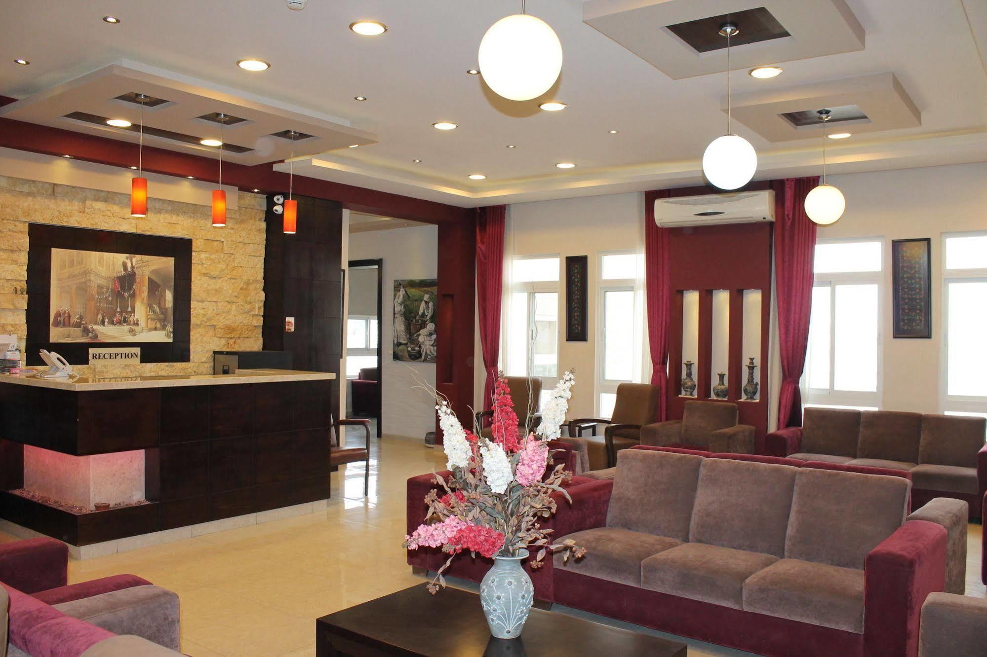 Alexander Hotel Betlehem Kültér fotó