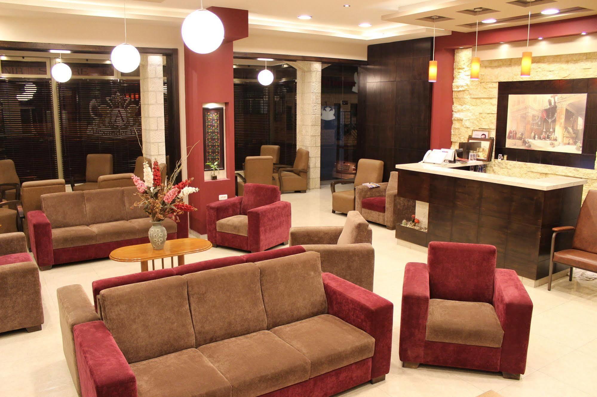 Alexander Hotel Betlehem Kültér fotó