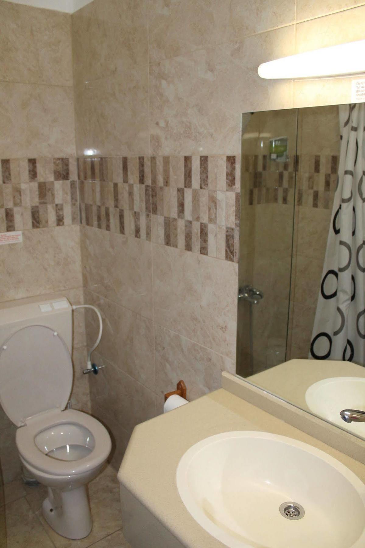 Alexander Hotel Betlehem Kültér fotó